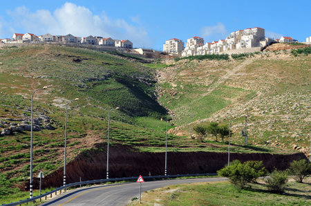 Image result for pictures on Maale Adumim in Judean desert