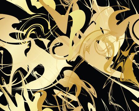 Marmor Gold Lizenzfreie Vektorgrafiken Kaufen: 123RF
