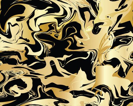 Marmor Gold Lizenzfreie Vektorgrafiken Kaufen: 123RF
