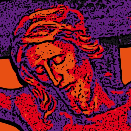 Juillet - Mois consacré au Précieux Sang de Jésus-Christ 10664844-jesus