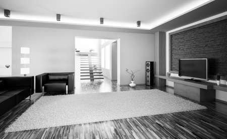 Complete woonkamer inrichting: complete inboedel kopen of ... Interieur white woonkamer