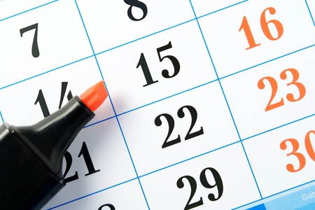 WG-Insider Gedanken über Arty-/TD-Probleme 12247811-markierung-ist-auf-seite-kalender-das-datum-markieren