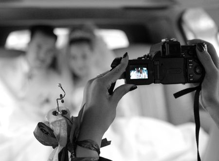 camera and mariage and video mariage