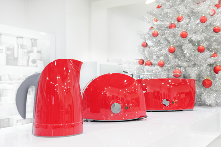 Waffle sandwich maker toaster