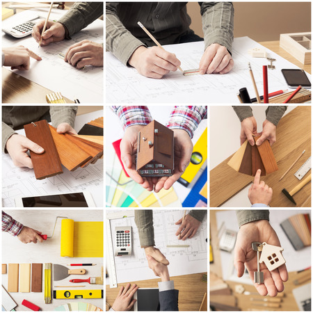Home construction project planner Home construction project planner