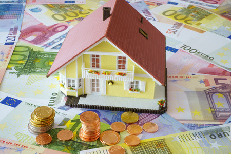 Model a home equity loan Model a home equity loan