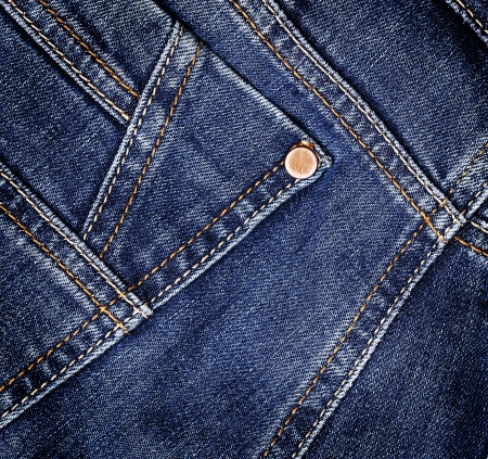 Blu jeans texture denim. Sfondo. Primo piano Archivio Fotografico - 16564392