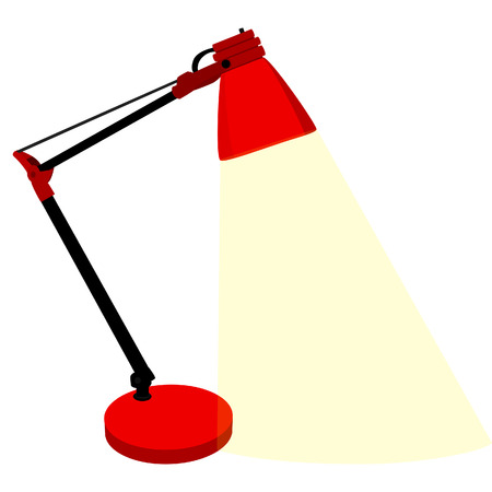 Schreibtischlampe Clipart sdatec.com