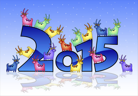 Картинки с новым годом 2015