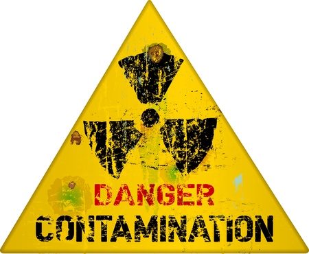 contamination sign