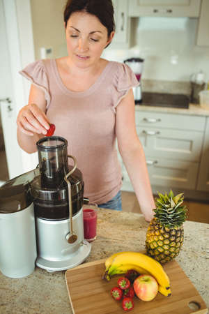 Samson auger single juicer