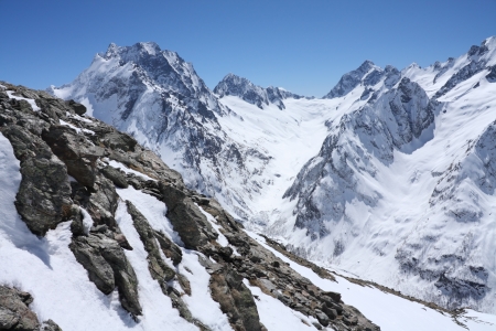 Кавказ. Фотография с сайта 123rf.com