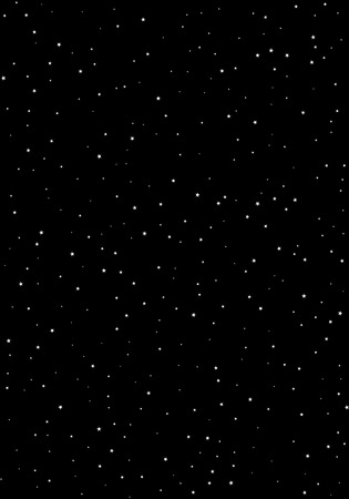 Night Sky With Blue Stars On Black Background Dark Astronomy Space Template Galaxy Starry Pattern Wallpaper Shiny Stars Night Sky Universe Cosmos Stars Wallpaper Vector Illustration Royalty Free Cliparts Vectors And Stock