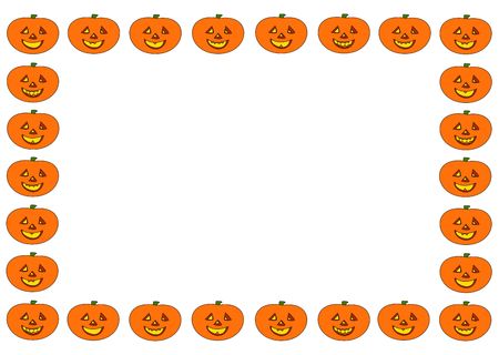 4 015 pumpkin border stock illustrations cliparts and royalty free pumpkin flyer border