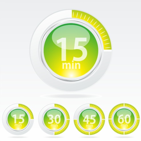 timer one minute
