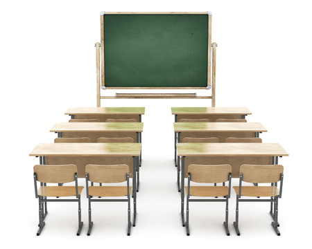 教育委員会と学校机白い背景の上 教室 3 D イラスト の写真素材 画像素材 Image 教育委員会と学校机白い背景の上 教室 3 D イラスト の写真素材 画像素材 Image