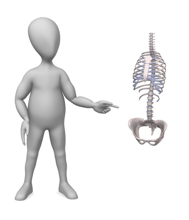 漫画のキャラクターの脚の骨の 3 D レンダリング の写真素材 画像素材 Image 漫画のキャラクターの脚の骨の 3 D レンダリング の写真素材 画像素材 Image