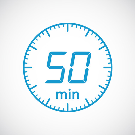 set a timer for 10 mins