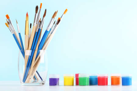 22,683 Paintbrush Gouache Stock Photos and Images - 123RF