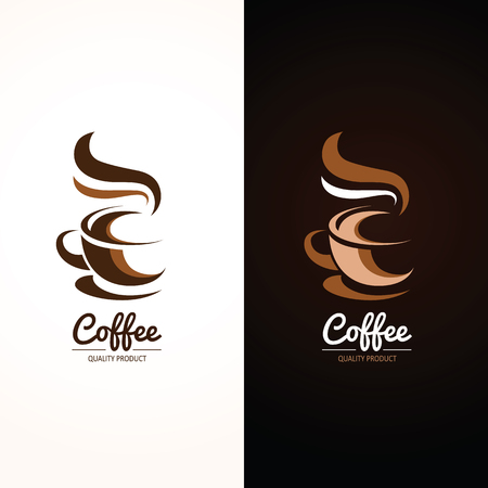 Vintage Coffee Cup Vector Vintage Coffee Cup Vector