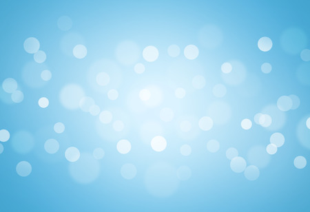 blue: Bokeh xanh nền ánh sáng trừu tượng phát sáng