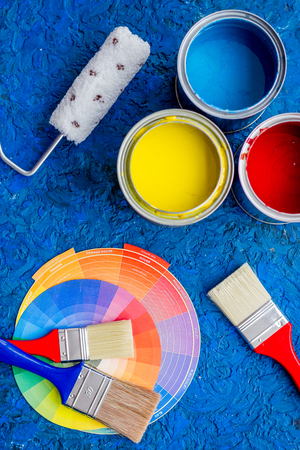 ペンキの缶を白いのイラスト素材・ベクター Image 19716388