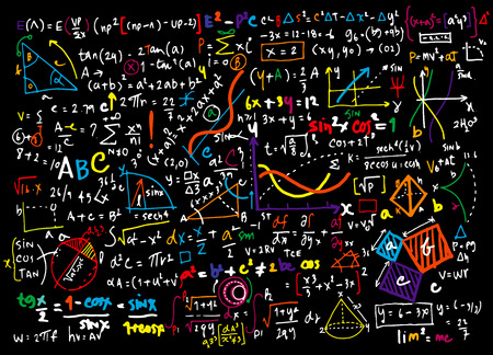 45423 Math Background Stock Illustrations Cliparts And Royalty