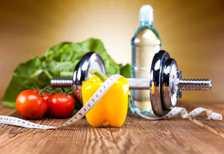 Alimentation et fitness