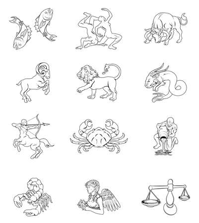 the twelve astrology horoscope signs of the zodiac aquarius the twelve astrology horoscope signs of the zodiac aquarius