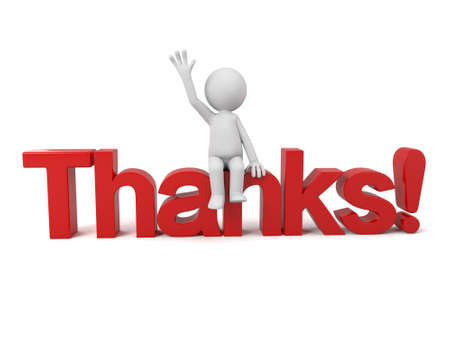 thanks stock photos and images 123rf thanks