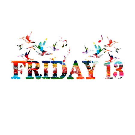 Friday 13 inscription
