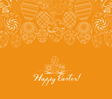 happy easter for design posters and flyers on the yellow background yellow background images for flyers