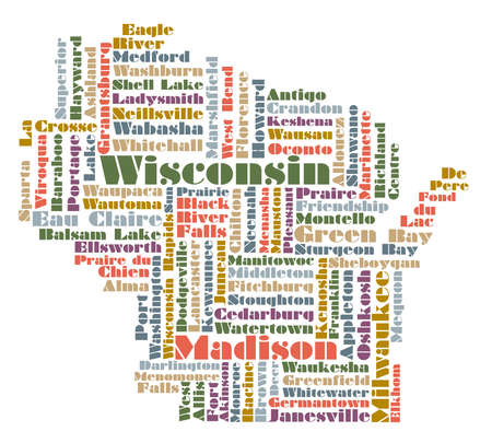 865 Wisconsin State Map Stock Vector Illustration And Royalty Free 865 Wisconsin State Map Stock Vector Illustration And Royalty Free