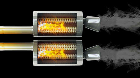 車マフラー の写真素材 画像素材 Image 車マフラー の写真素材 画像素材 Image