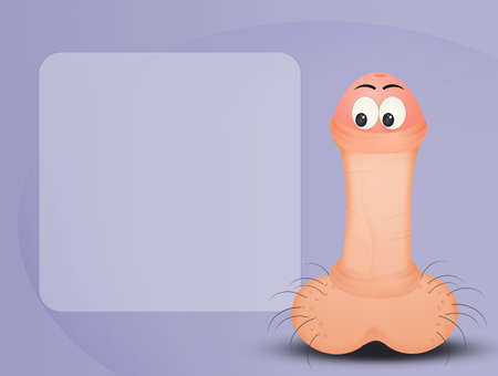 Krankenschwester Penis Cartoon Lutschen