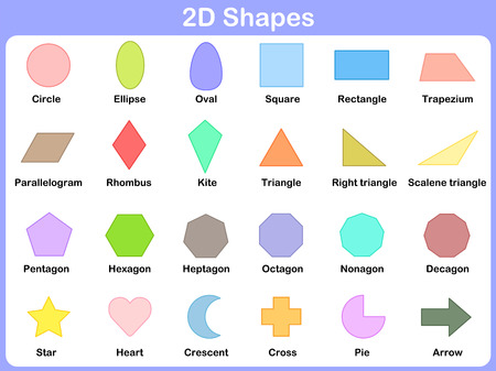 basic shapes stock photos and images 123rf shapes images