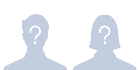 Anonymous female image