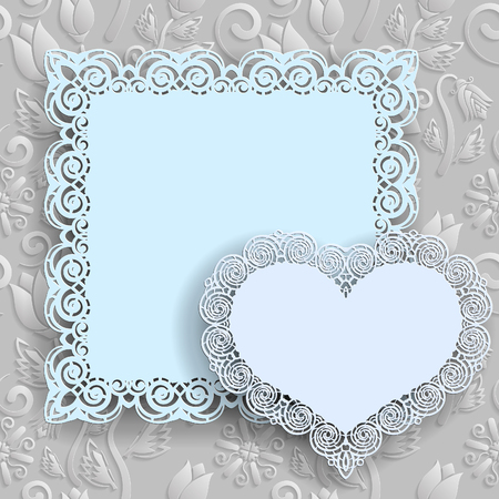 background for labels