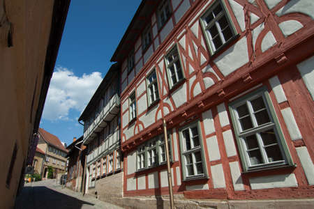 ダウンタウン シュマルカルデンに木組みの家 テューリンゲン州 の写真素材 画像素材 Image ダウンタウン シュマルカルデンに木組みの家 テューリンゲン州 の写真素材 画像素材 Image