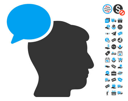 人のアイデアの Eps はベクトル絵文字です イラストのスタイルは 白い背景の上 フラット象徴的な二色ブルーとグレーのシンボルです のイラスト素材 ベクタ Image 人のアイデアの Eps はベクトル絵文字です イラストのスタイルは 白い背景の上 フラット象徴的な二色ブルーとグレーのシンボルです のイラスト素材 ベクタ Image