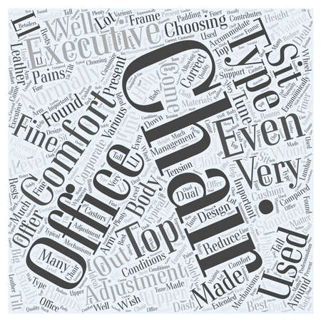 Choosing An Office Chair With 72588039 Choosing An Executive Office Chair Word Cloud Concept Royalty Free Choosing An Office Chair With 72588039 Choosing An Executive Office Chair Word Cloud Concept Royalty Free