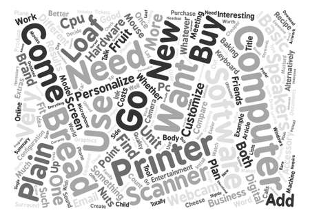 How To Personalize Your Computer To Fit Your Own Needs Text