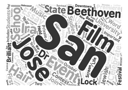 Example Thesis Statement Essay San Jose Schools Celebrate Beethoven With Essay Contest Text Background Word Cloud Concept How To Write A Thesis Essay also English Essay Topics For College Students Beethoven Stock Photos And Images Rf How To Write A Thesis For A Narrative Essay