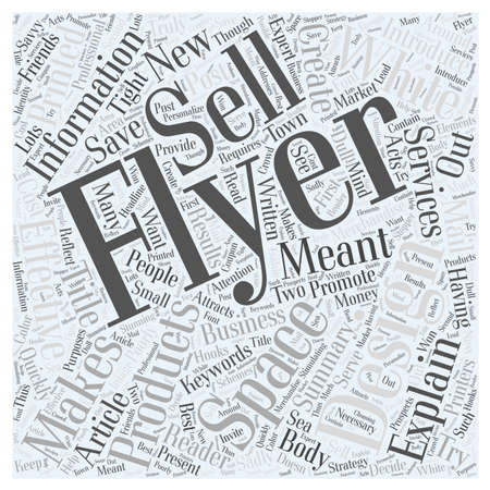 flyer printing application for an effective marketing campaign effective flyer marketing