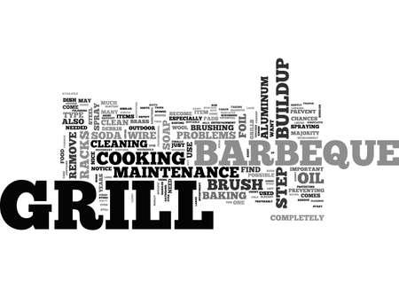 barbeque word