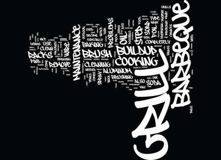 barbeque word