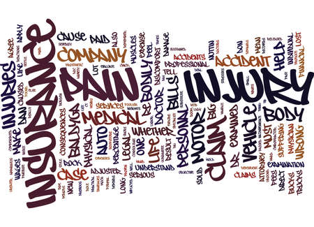 FLORIDA TRUCK ACCIDENT LAWYER Text Background Word Cloud Concept