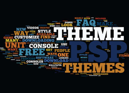 free psp themes an faq text background word cloud concept royalty download word themes
