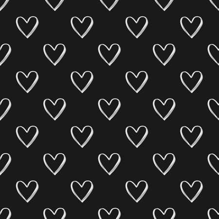 ハートの黒と白のベクトルのウェブサイトの背景を印刷し 製品ラップが大好き 心のシームレスなパターン モノクロの壁紙愛装飾イラスト のイラスト素材 ベクタ Image ハートの黒と白のベクトルのウェブサイトの背景を印刷し 製品ラップが大好き 心のシームレスなパターン モノクロの壁紙愛装飾イラスト のイラスト素材 ベクタ Image