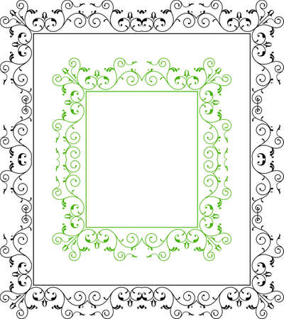 colorful frame border design background frame border design vector art in green and black colors stock 100714882 in green and black colors royalty colorful frame border design background frame border design vector art in green and black colors stock 100714882 in green and black colors royalty